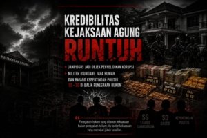 LBH AMPUH Indonesia merilis siaran pers pada Kamis (9/7/2026) yang mengkritisi kondisi penegakan hukum nasional serta menyampaikan enam rekomendasi kebijakan terkait dugaan penyelidikan terhadap Jampidsus Kejaksaan Agung.