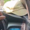 Ilustrasi interior mobil taksi online. Seorang pengemudi viral karena menggunakan pewangi pakaian sebagai pengharum kabin mobil yang membuat penumpang terkesan.