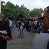 Ilustrasi kawasan industri di Kabupaten Bekasi. Sekitar puluhan ribu pekerja disebut berada di ambang efisiensi akibat tekanan biaya produksi dan gejolak ekonomi global.