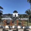 Ilustrasi kawasan perumahan di Jawa Barat. Guru Besar Universitas Padjadjaran mengusulkan adanya Perda yang mengatur penggunaan nama berbahasa Sunda untuk perumahan dan destinasi wisata.