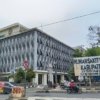 Gedung RSUD Kabupaten Bekasi. DPRD Kabupaten Bekasi menyoroti kondisi keuangan rumah sakit setelah LHP BPK mencatat utang belanja mencapai Rp60,68 miliar pada akhir tahun 2025.