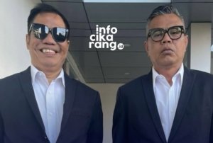 Almarhum komedian Simson Rarameha Ngadang atau Temon semasa hidup. Kepergiannya pada Minggu (12/7/2026) meninggalkan duka mendalam bagi keluarga, sahabat, dan rekan sesama komedian.