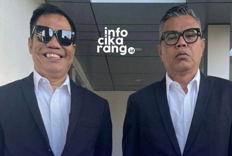Almarhum komedian Simson Rarameha Ngadang atau Temon semasa hidup. Kepergiannya pada Minggu (12/7/2026) meninggalkan duka mendalam bagi keluarga, sahabat, dan rekan sesama komedian.
