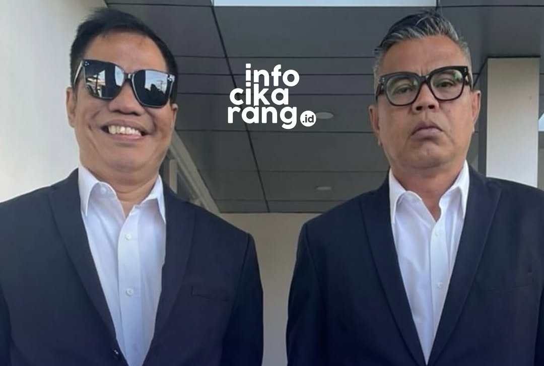 Almarhum komedian Simson Rarameha Ngadang atau Temon semasa hidup. Kepergiannya pada Minggu (12/7/2026) meninggalkan duka mendalam bagi keluarga, sahabat, dan rekan sesama komedian.