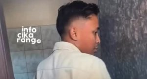 Tangkapan layar unggahan di media sosial yang berisi pengakuan orang tua terkait dugaan pelecehan seksual terhadap anak di toilet sebuah masjid di Kudus.