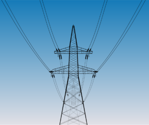 Dua terduga pelaku pencurian kabel diamankan setelah dipergoki petugas keamanan di kawasan Power House Pollux, Cikarang Selatan, Kabupaten Bekasi.
