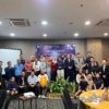 BATIQA Hotel Jababeka menggelar corporate gathering bersama sejumlah stakeholder, mitra bisnis, komunitas, dan media di kawasan Cikarang, Selasa (11/8/2026).