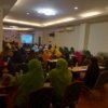 FKUB Kabupaten Bekasi menggelar Focus Group Discussion bersama tokoh perempuan lintas agama dan organisasi kemasyarakatan di Hotel Grand Cikarang Jababeka, Rabu (19/8/2026).