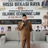 STEBI Global Mulia menggelar Inauguration MPD HISSI Bekasi Raya dan International Conference on Islamic Economic Law in the Era of Disruption, Sabtu (15/8/2026).