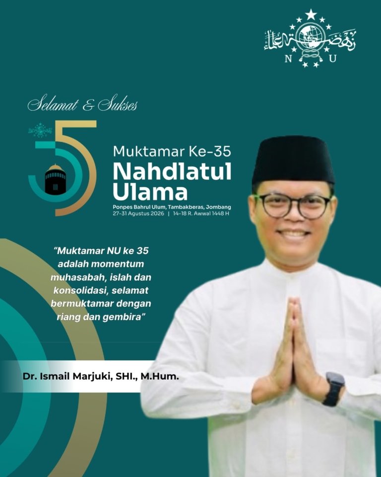 Pondok Pesantren Bahrul Ulum Tambakberas Jombang menjadi lokasi yang dipusatkan untuk menyongsong pelaksanaan Muktamar ke-35 Nahdlatul Ulama