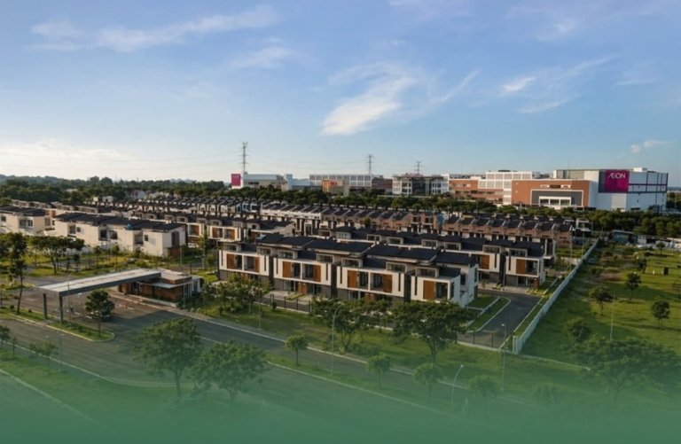SAVASA Deltamas menghadirkan konsep hunian modern dengan pendekatan Smart Living di kawasan CBD Deltamas, Cikarang Pusat.