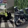 Yamaha NMAX hitam bernomor polisi Z 6321 YS dilaporkan hilang di depan kontrakan kawasan Sukaresmi, Cikarang Selatan.