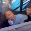 Ilustrasi aksi perampokan terhadap nasabah bank. Polisi meringkus enam orang yang diduga tergabung dalam komplotan spesialis menyasar nasabah setelah mengambil uang tunai.