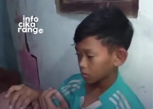 Ilustrasi dugaan kekerasan terhadap anak. Sebuah unggahan warga terkait persoalan yang disebut terjadi di sekitar Cikampek-Dawuan ramai mendapat perhatian di media sosial.