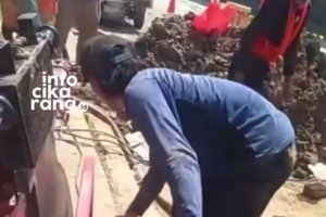 Air PDAM Cikarang Selatan Mati Seharian, Warga Baru Bisa Pakai Air Tengah Malam: “Kita Gak Mandi”
