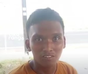 Seorang pria diduga mengalami kebingungan berada di sekitar Gang Puskesmas Tunggakjati. Informasi ini dibagikan agar dapat ditemukan pihak keluarga.