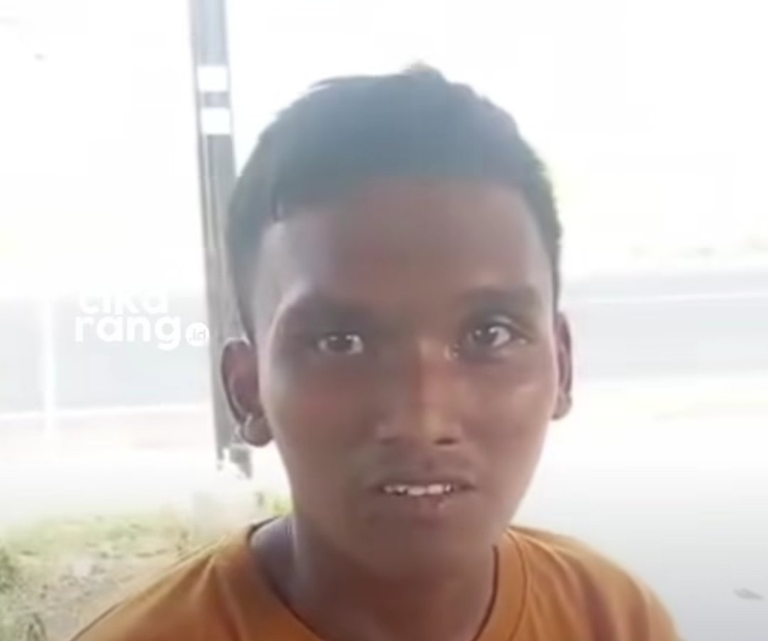 Seorang pria diduga mengalami kebingungan berada di sekitar Gang Puskesmas Tunggakjati. Informasi ini dibagikan agar dapat ditemukan pihak keluarga.
