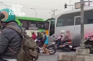 Bertahun-tahun Jadi ‘Ujian’ Warga Saat Berangkat Kerja, Underpass Tambun Kembali Dikeluhkan