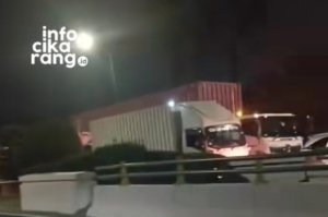 Macet Imbas Perbaikan KM 52 Tol Jakarta-Cikampek Merembet ke Kawasan, Pulang ke Jakarta Harus Ekstra Sabar
