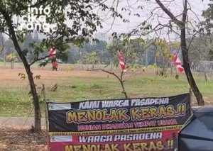 Warga Pasadena Cluster Deltamas Tolak Variable Coffee, Soroti Peruntukan Hunian yang Diduga Jadi Tempat Usaha