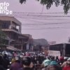 Baru Pukul 06.20, Akses Masuk MM2100 Cikarang Sudah Macet Parah, Pekerja Kawasan Mulai Mengeluh