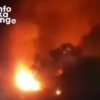 Lapak Madura di Kalimalang Pasir Limus Wangunharja Terbakar Tengah Malam