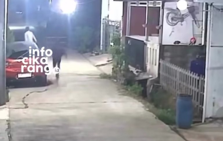 Meteran PDAM Diduga Dicuri di Kavling Sakinah 2 Sukasejati, Warga Cikarang Selatan Diminta Waspada