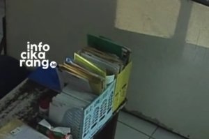 Dini Hari, Sekolah MTs di Cikarang Utara Dibobol, Dua Laptop Inventaris Raib