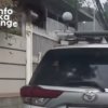 Ilustrasi mobil yang mengalami insiden serempetan di jalan. Kejadian dilaporkan berlangsung di kawasan Bintara 11, Bekasi.