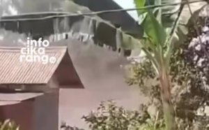 Debu Proyek Perumahan Bikin Warga Cimuning Resah, Bayi 5 Bulan Disebut Sampai Mengungsi ke Bogor