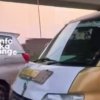 Diduga Diseruduk Mobil lalu Kabur, Seorang Pengemudi Buntuti Pelaku dari Tol JORR hingga Cikarang