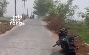 Ibu-Ibu Jadi Korban Begal di Totoang Kp Sawah, Motor Dibawa Kabur