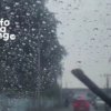 Jalan di Samping Pasar Cibitung Sempat Licin Siang Ini