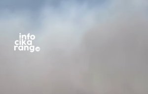 Kabut Asap dari Lahan Terbakar Ganggu Pemandangan di Tol Trans Jawa, Warga Soroti Jasa Marga
