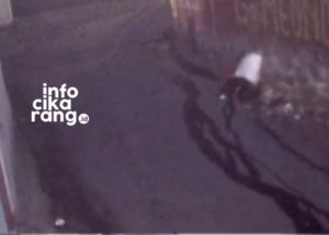 Maling Motor di Kampung Penjalin Cikarang Selatan Kepergok, Korban Kejar Pelaku hingga Terjatuh